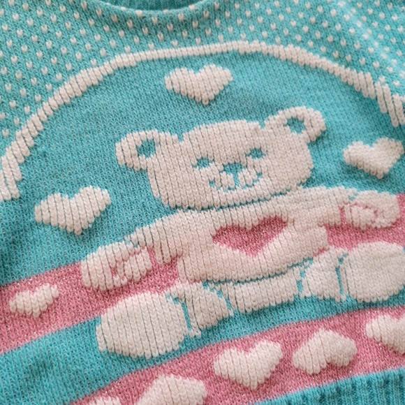 Vintage Toddler Sweater - Picture 6 of 6